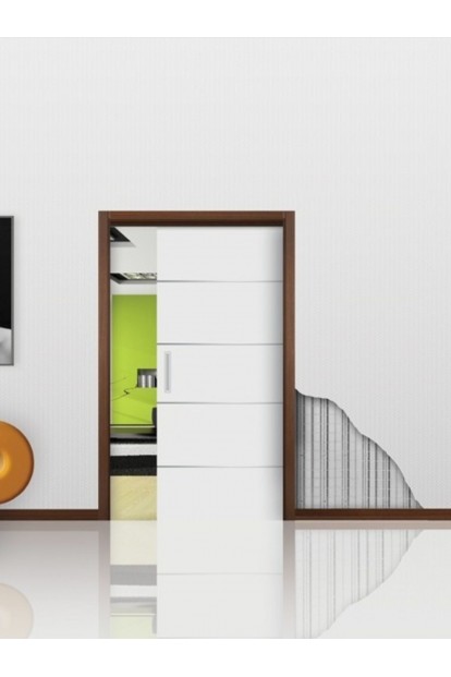 WOOD XL Extra-Large Flush Sliding Door Frame for developer| DoorHub UAE Itar al bab INVERSO WOOD XL Extra-Large Flush Sliding Door Frame for developer| DoorHub UAE Itar al bab INVERSO